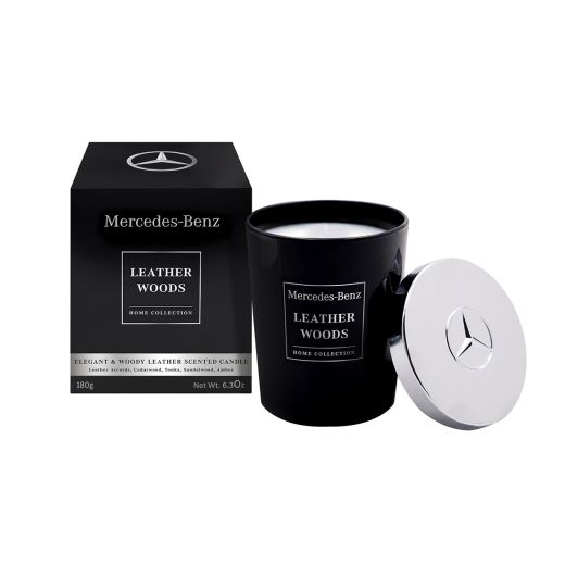 Mercedes-Benz Candle Leather Woods