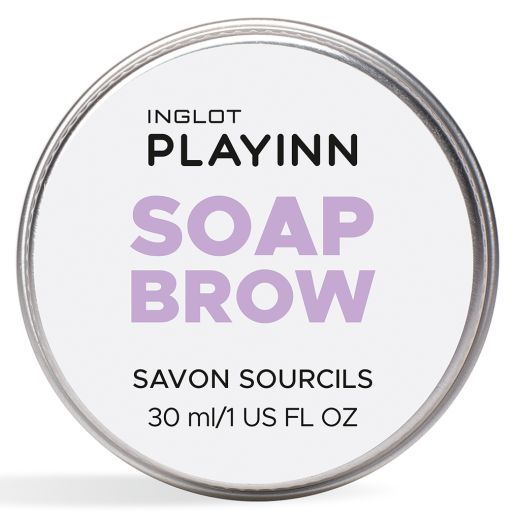 INGLOT Playinn Soap Brow