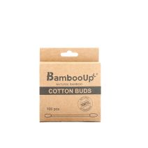 BAMBOO-UP Cotton Buds N100