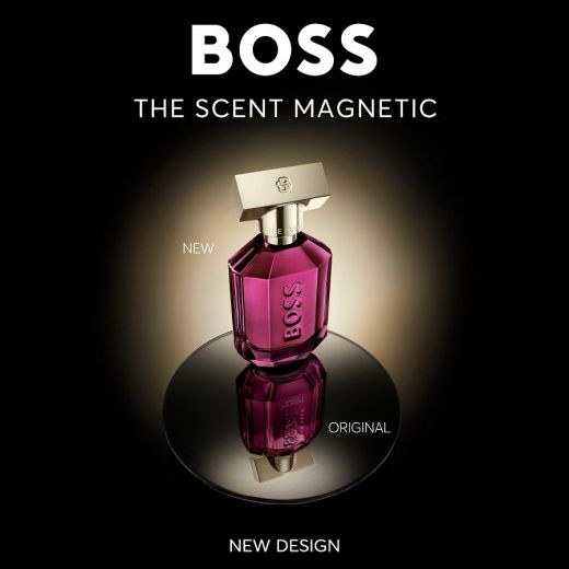 HUGO BOSS The Scent Magnetic Her