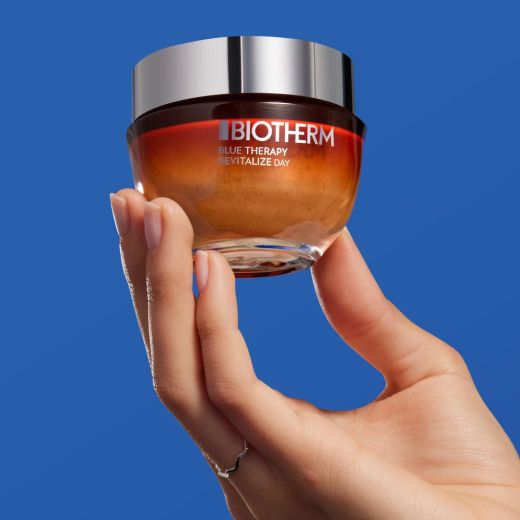 BIOTHERM Blue Therapy Intensely Revitalizing Day Cream 