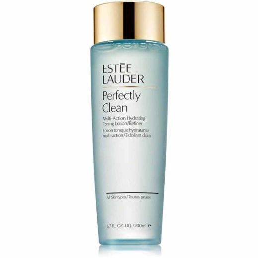 ESTEE LAUDER Perfectly Clean Multi - Action Toning Lotion/ Refiner