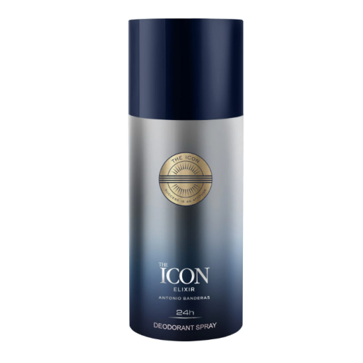 ANTONIO BANDERAS The Icon Elixir Deo Spray 