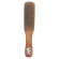 WETBRUSH Mens Detangler Brown Leather