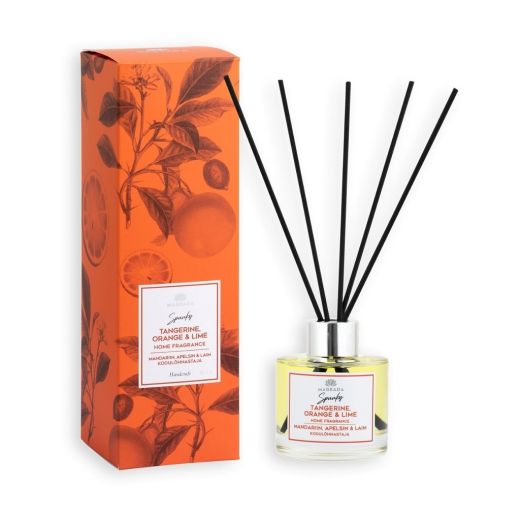 MAGRADA ORGANIC COSMETICS Home Fragrance Spunky / Tangerine, Orange & Lime