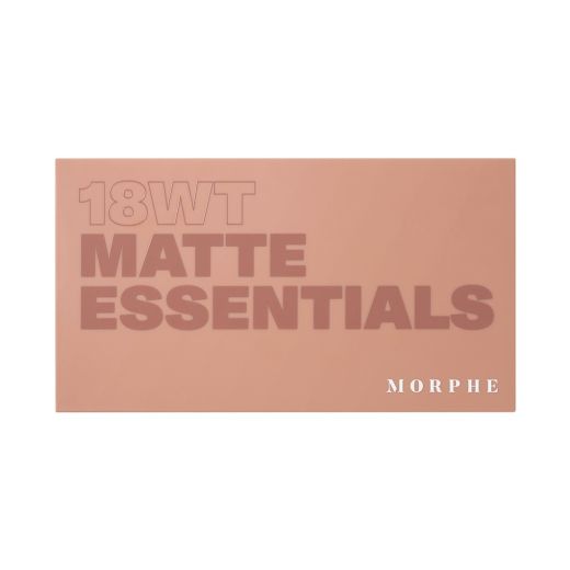 Morphe 18WT Matte Essent Art Palette