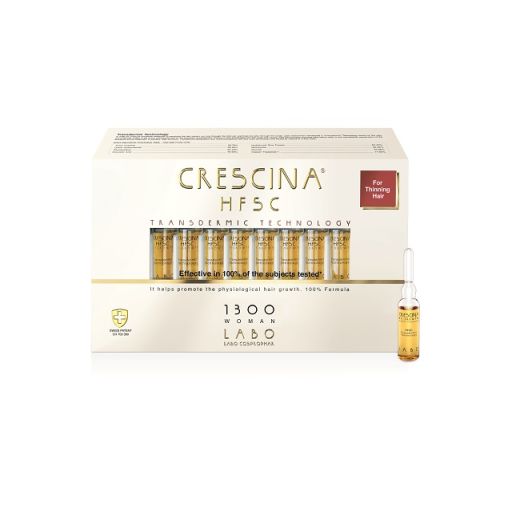 CRESCINA HFCS Transdermic Re-Growth 1300 for Woman