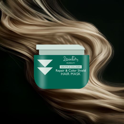 DZINTARS Rejuvenating Mask For Hair Dubulti 