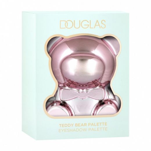 DOUGLAS COLLECTION MAKE UP Teddy Bear Eyeshadow Palette