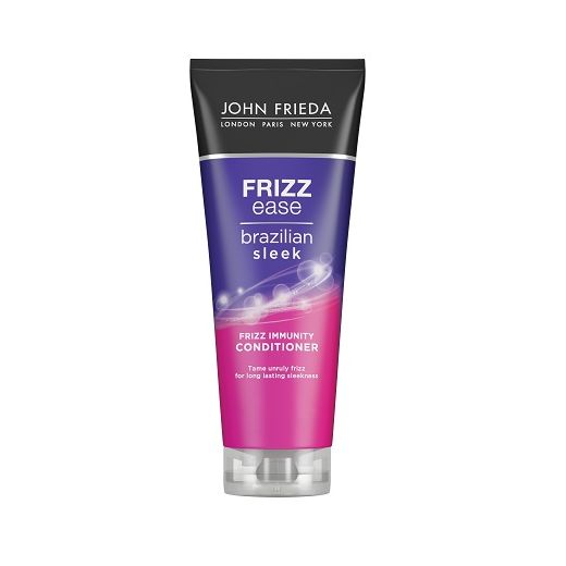 John Frieda Frizz Ease Brazilian Sleek Conditioner