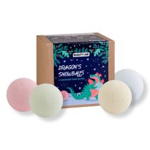 BEAUTY JAR Dragon's Snowballs Set