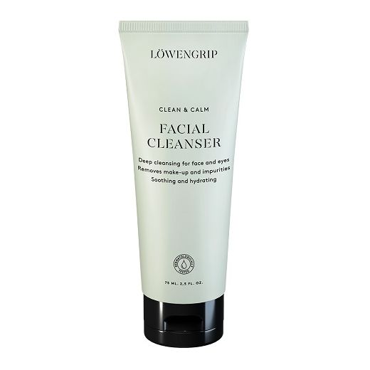 Lowengrip Clean & Calm - Facial Cleanser  (Sejas mazgāšanas želeja bez ziepēm)