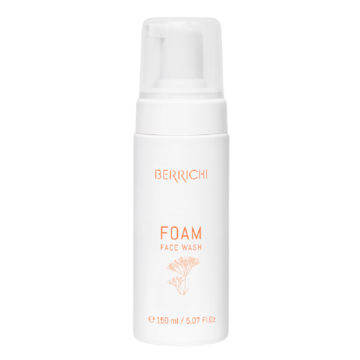 BERRICHI Foam Face Wash