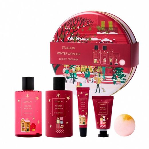 DOUGLAS COLLECTION Seasonal Winter Wonder Luxury Program 