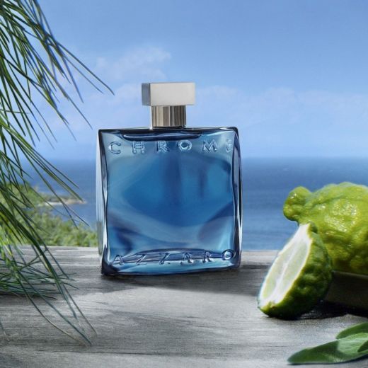 AZZARO Chrome Parfum 