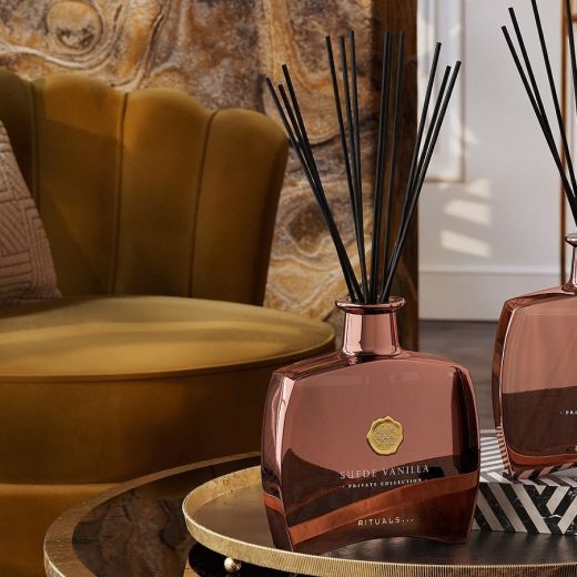 RITUALS Suede Vanilla Fragrance Sticks
