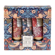HEATHCOTE & IVORY  Strawberry Hand Creams 