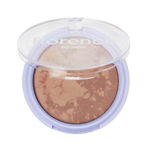 FLORENCE BY MILLS Out of This Whirled Marble Bronzer