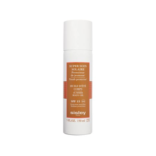 SISLEY Super Soin Solaire Summer Body Oil SPF 15