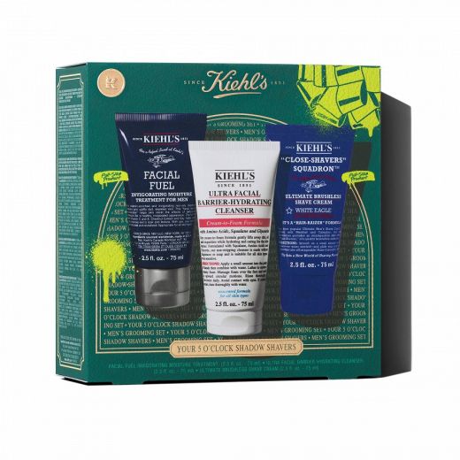 KIEHL'S Shave It Off & Take Off 