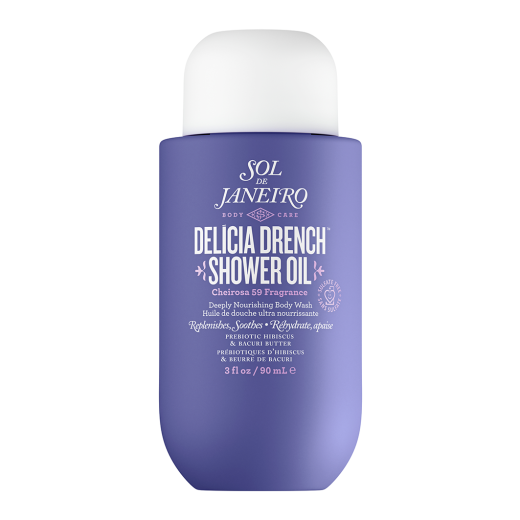 SOL DE JANEIRO Delicia Drench Shower Oil