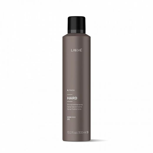 LAKMÉ K.Finish Hard Strong Hold Hairspray