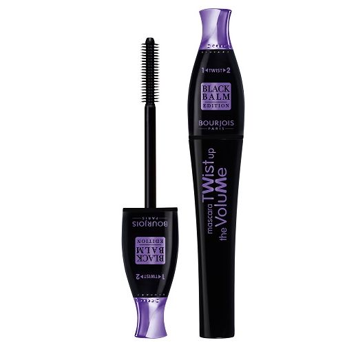 Bourjois Twist Up The Volume Mascara  (Kuplinoša un pagarinoša skropstu tuša)