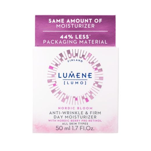 LUMENE Nordic Bloom [Lumo] Anti-Wrinkle & Firm Day Moisturizer 