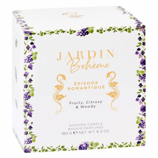 Jardin Bohème Épisode Romantique Scented Candle