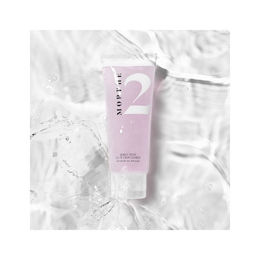  MORPHE 2 Bubbly Fresh Gel-To-Foam Cleanser