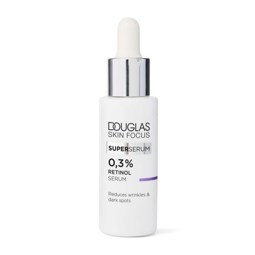 DOUGLAS COLLECTION SKIN FOCUS Superserum 0.3% Retinol Serum