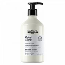 Metal Detox Anti-Metal Cleansing Cream Shampooing