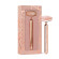 Crystallove Vibrating Rose Quartz Roller  