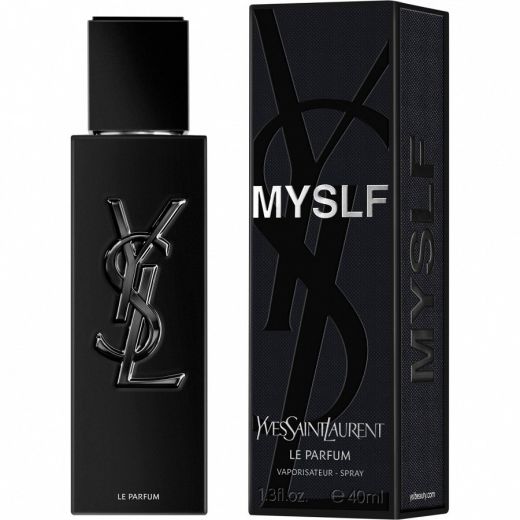 YVES SAINT LAURENT Myslf Le Parfum