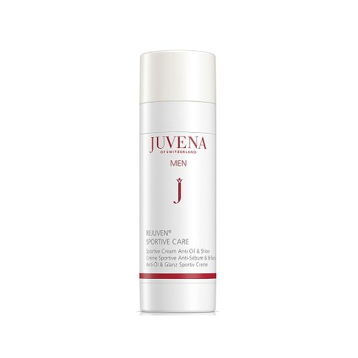 Juvena Men Sportive Anti-Oil Cream  (Sejas krēm - eļļa vīrietim)