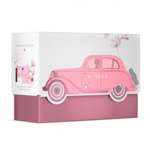 RITUALS Car Gift Set Sakura 