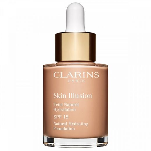 CLARINS Skin Illusion Foundation SPF 15