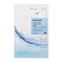 Mizon Joyful Time Essence Mask Aqua   (Sejas maska ar jūras ūdeni)