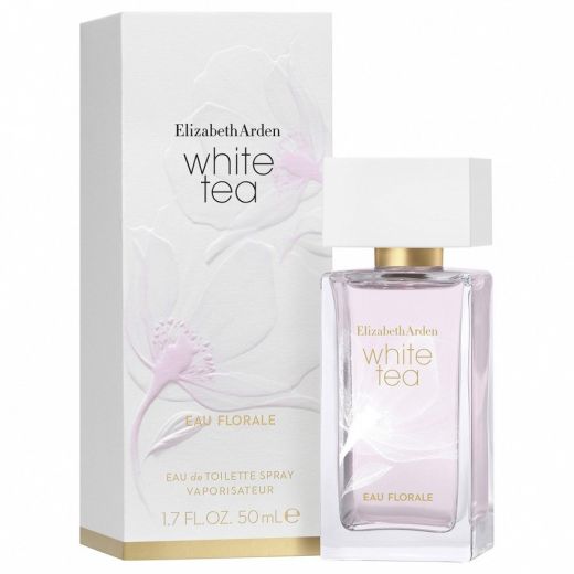 ELIZABETH ARDEN White Tea Eau Floral 50 m
