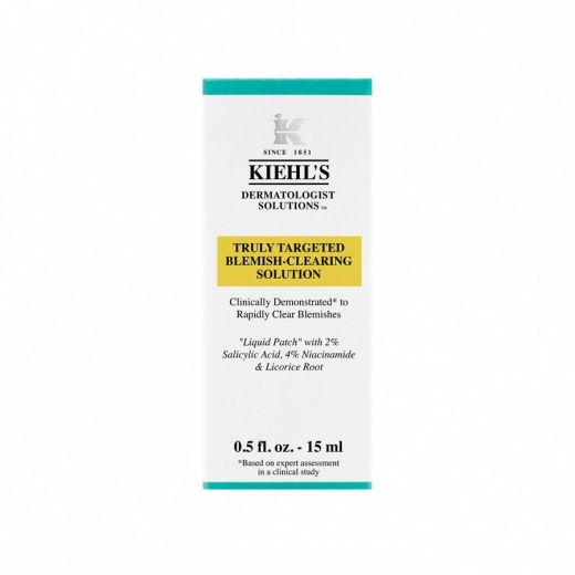 KIEHL'S Truly Targeted Blemish-Clearing Solution