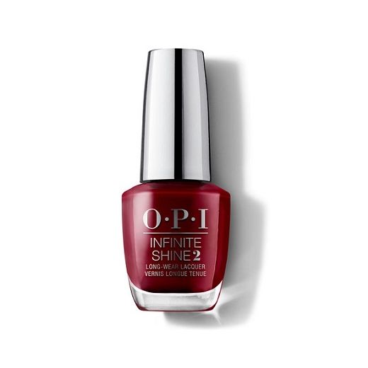 OPI Infinite Shine Raisin the Bar