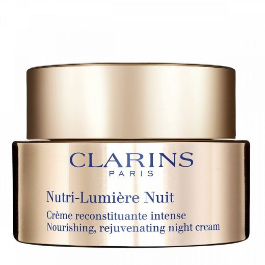 CLARINS Nutri-Lumière Night Cream 