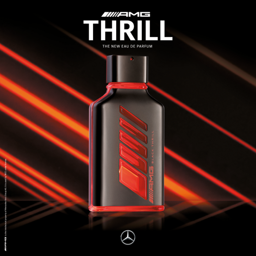 Mercedes Benz AMG Black Thrill
