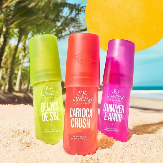 SOL DE JANEIRO Le Summer Mist Carioca Crush