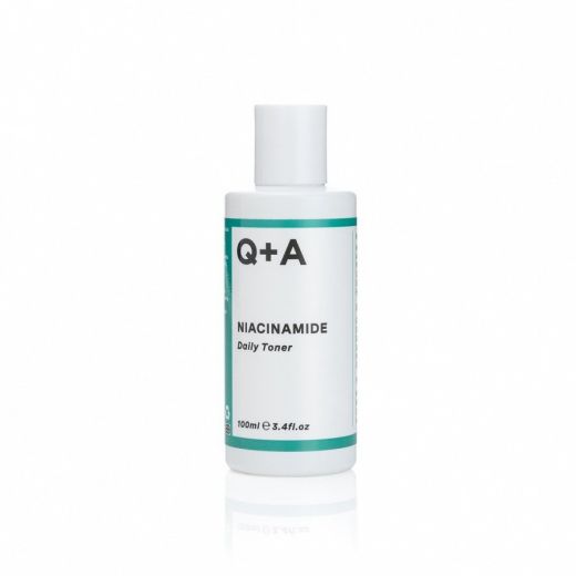 Q+A Niacinamide Daily Toner