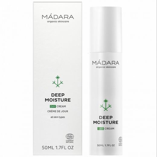 MADARA Deep Moisture Day Cream 