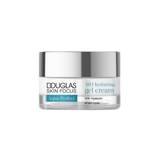 Douglas Focus Aqua Perfect 48h Hydrating Gel Cream  