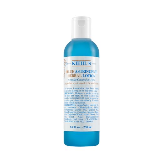 KIEHL'S Blue Astringent Herbal Lotion
