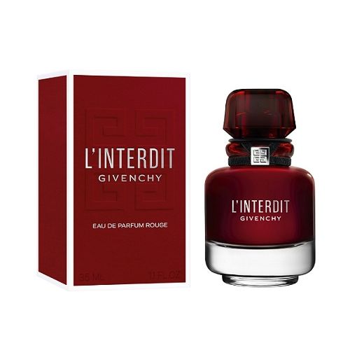 Givenchy L'Interdit Rouge Eau de Parfum