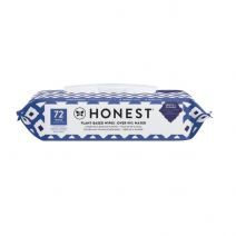 HONEST BEAUTY Blue Ikat Wipes